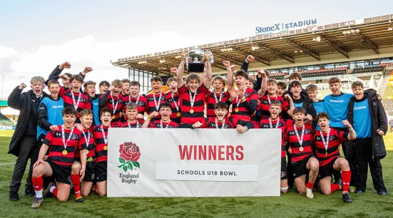HGS National Schoolc Bowls Champions 2023_full team