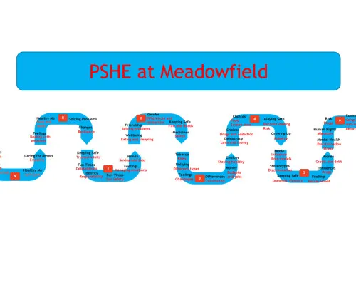 PSHE Roadmap