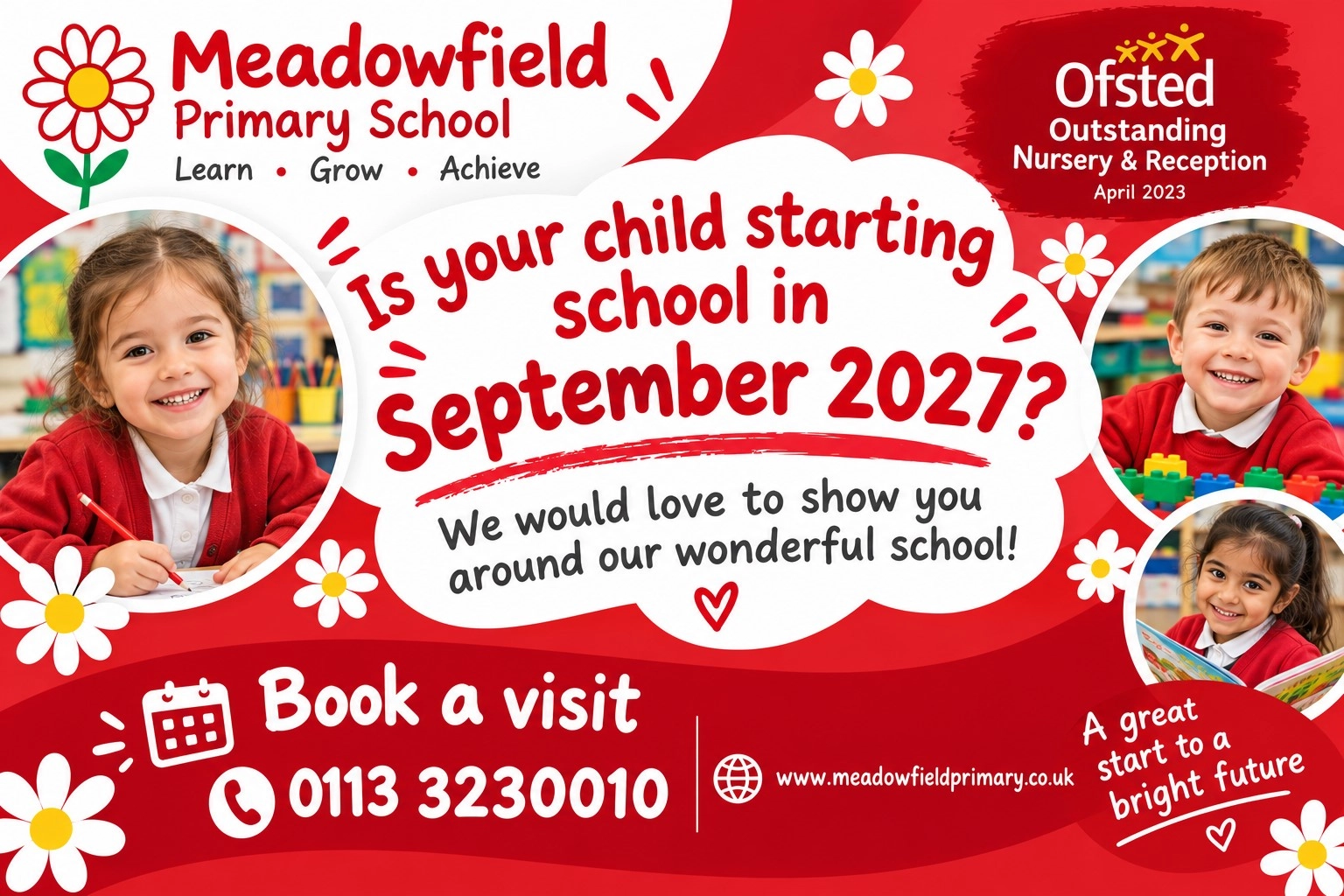 Meadowfield reception