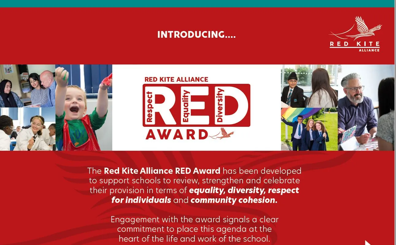 red award